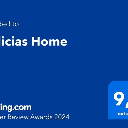 Delicias Home Малага Екстер'єр фото