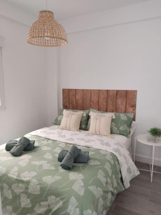 Delicias Home Малага Екстер'єр фото
