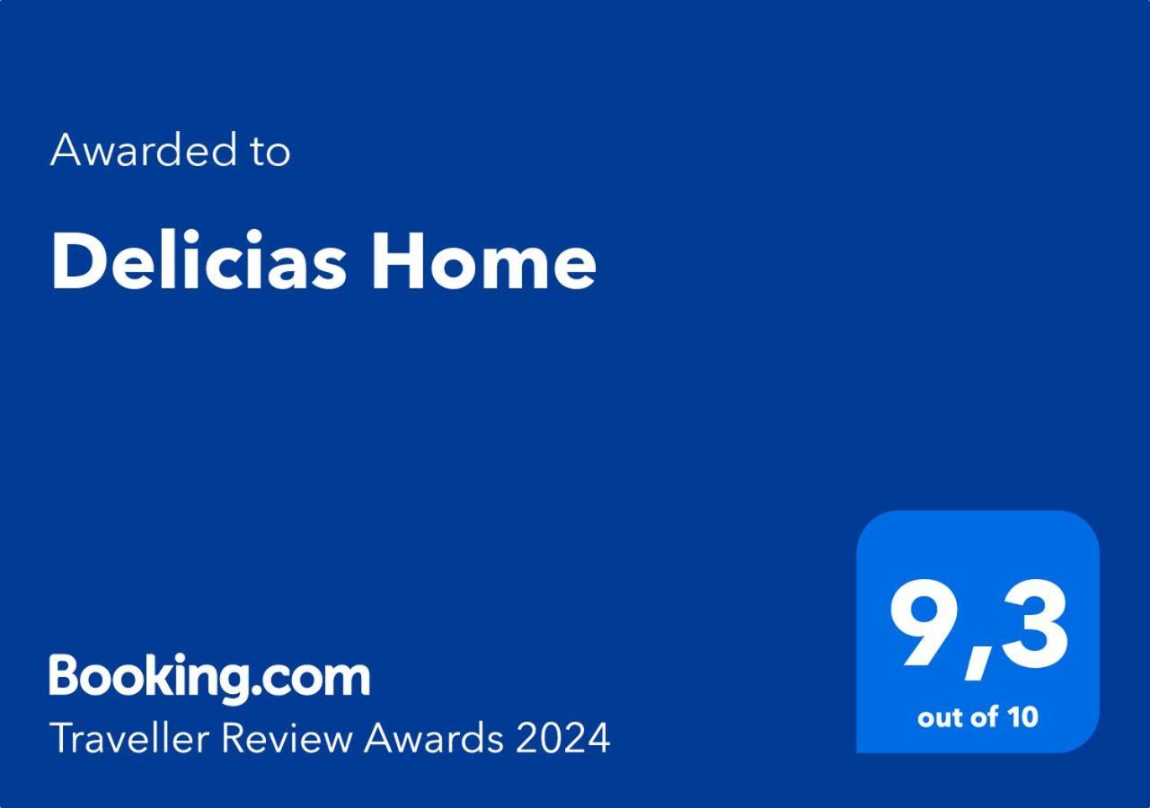 Delicias Home Малага Екстер'єр фото